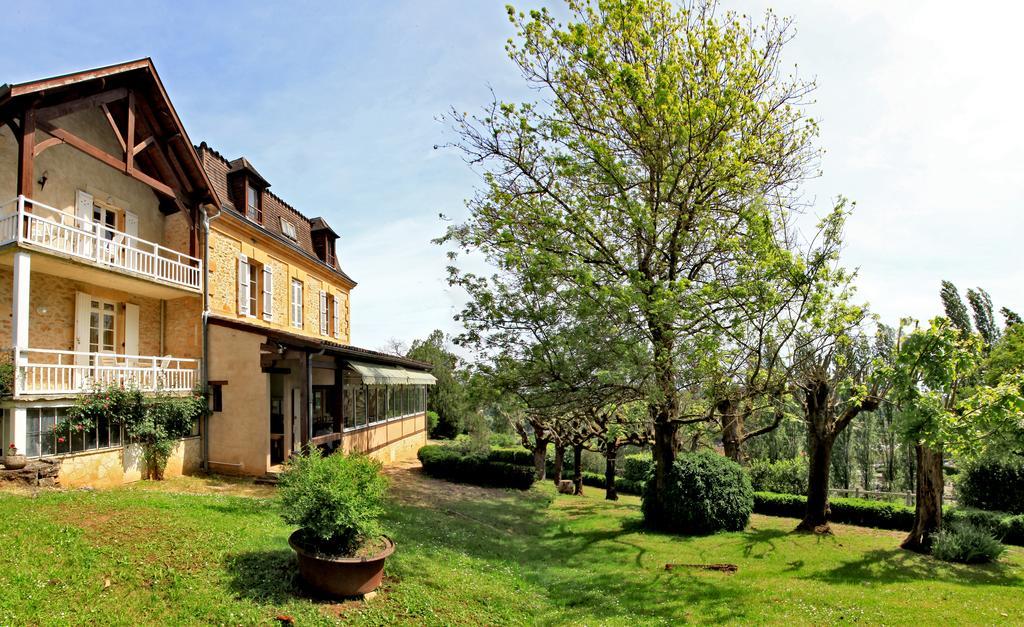 Hotel Restaurant La Verperie Sarlat-la-Caneda Exterior photo